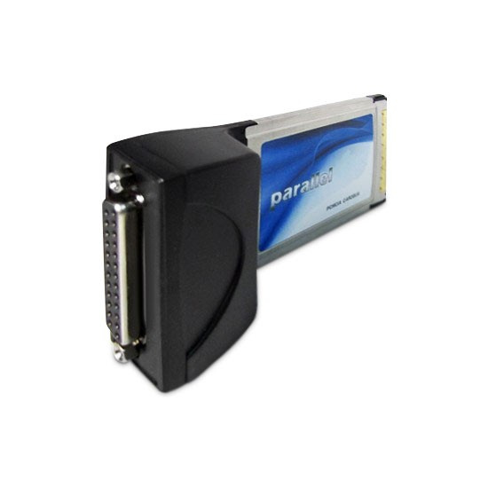 Адаптер PCMCI Cardbus на LPT Порт фото 2