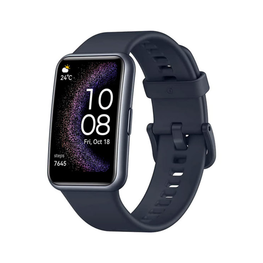 Смарт часы Huawei Watch Fit Special Edition STA-B39 Black фото 1