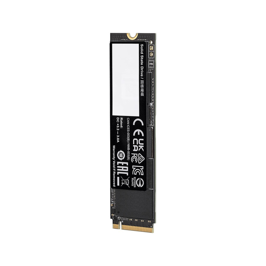 Твердотельный накопитель внутренний Gigabyte 7300 AORUS AG4731TB 1TB M.2 PCI-E 4.0x4 фото 3