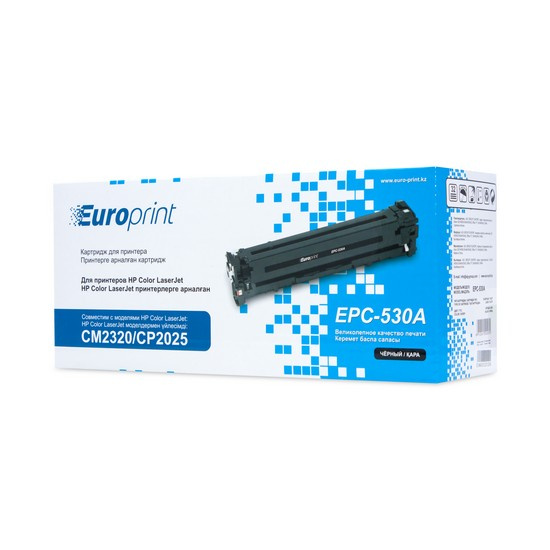 Картридж Europrint EPC-530A (CC530A) фото 3