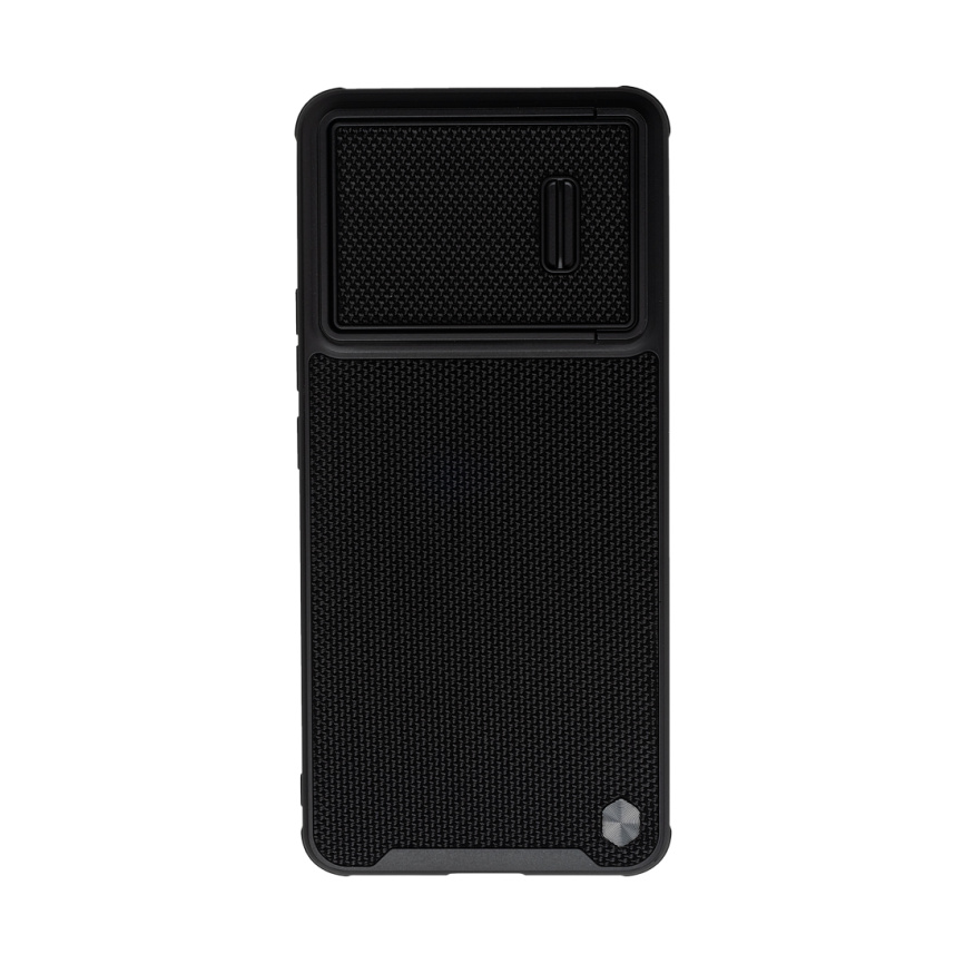 Чехол для телефона NILLKIN для Xiaomi 13 Pro TCS-03 Textured Case S Чёрный фото 1