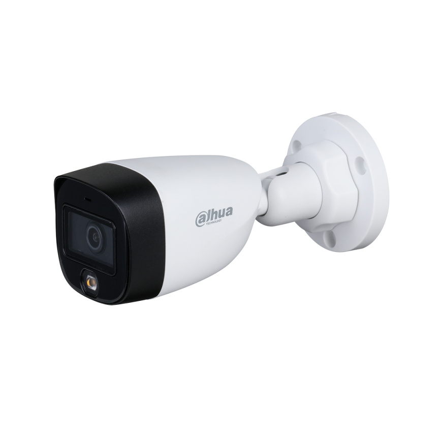Цилиндрическая видеокамера Dahua DH-HAC-HFW1209CMP-A-LED-0280B фото 1