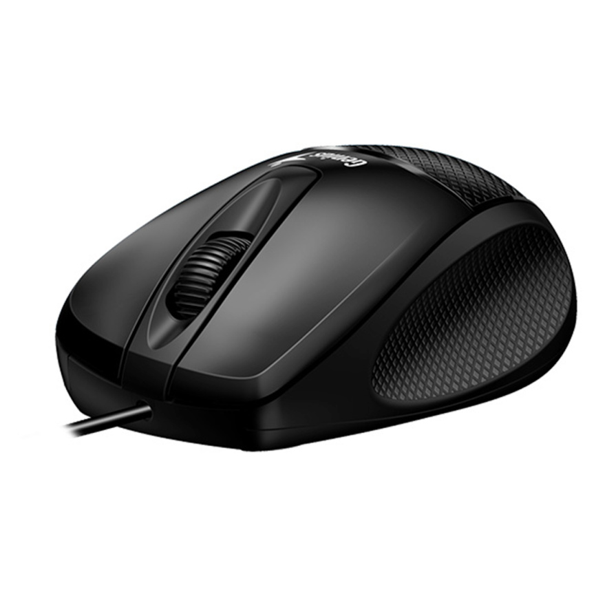 Компьютерная мышь Genius DX-150X Black фото 3