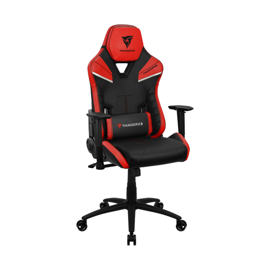 Игровое компьютерное кресло ThunderX3 TC5-Ember Red фото 1