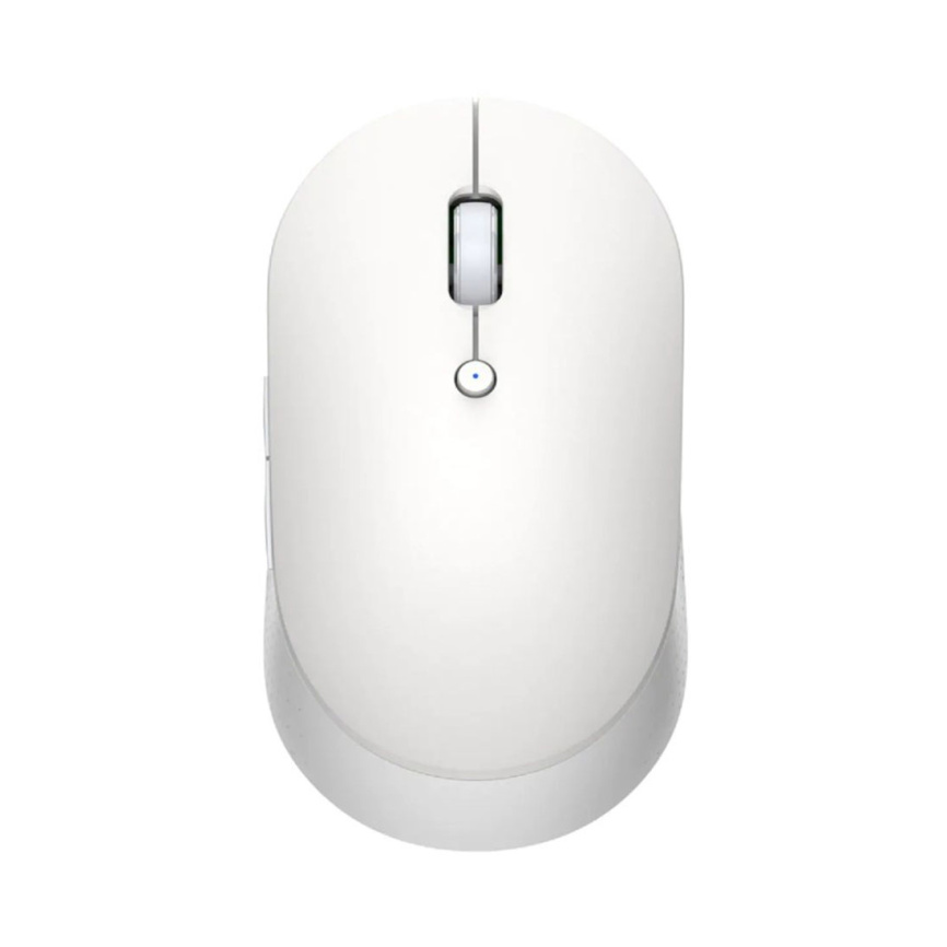 Мышь Mi Dual Mode Wireless Mouse Silent Edition Белый фото 3
