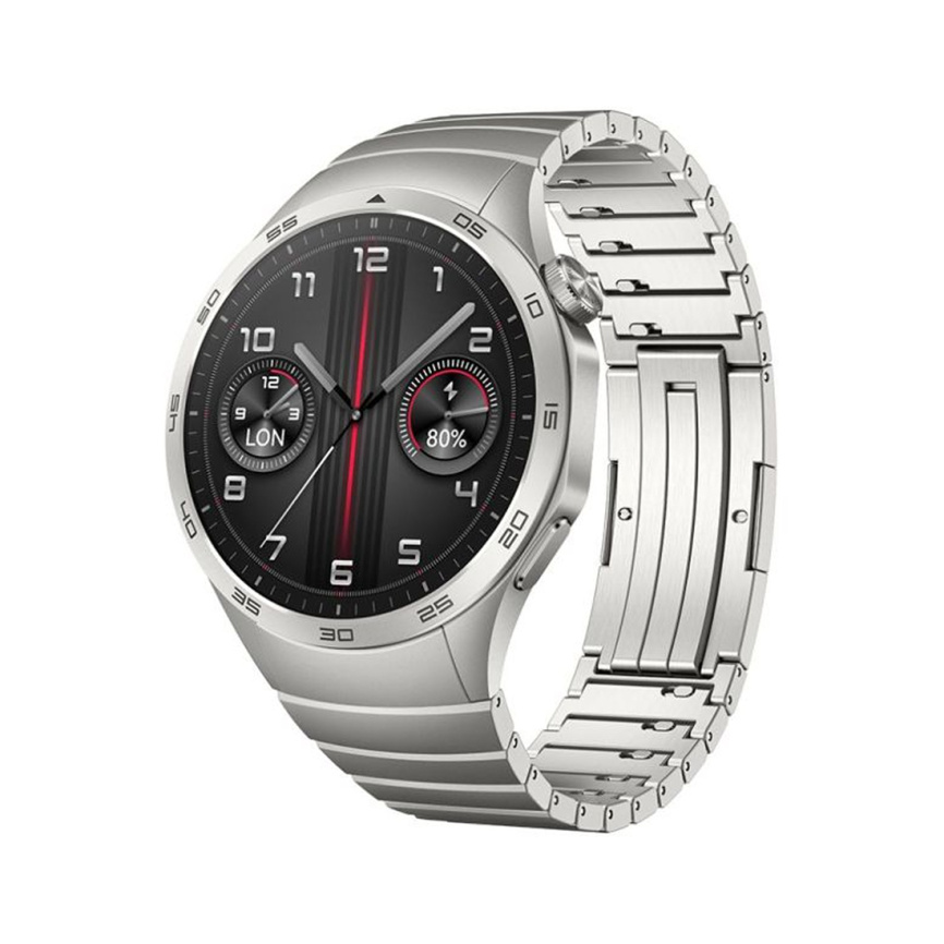 Смарт часы Huawei Watch GT 4 PNX-B19 46mm Stainless Steel Strap фото 1