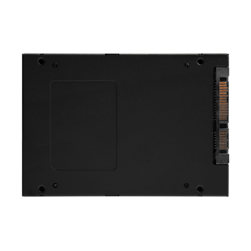 Твердотельный накопитель SSD Kingston SKC600/512G SATA 7мм фото 2