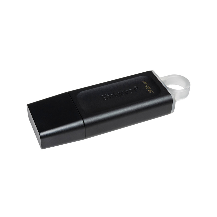 USB-накопитель Kingston DTX/32GB 32GB Чёрный фото 1