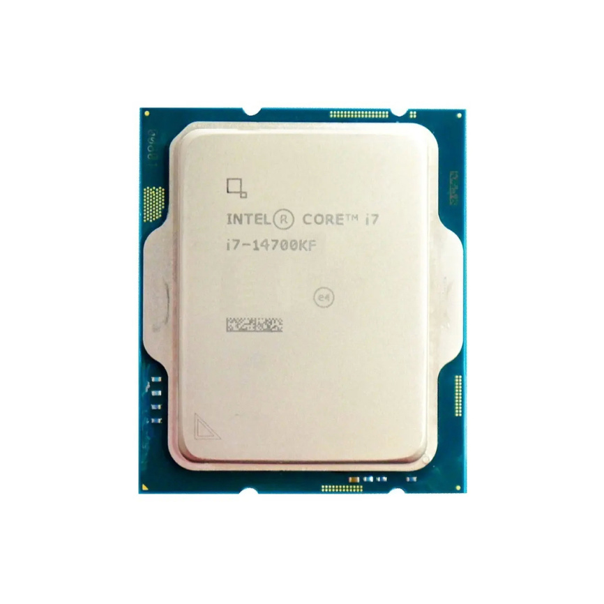 Процессор (CPU) Intel Core i7 Processor 14700KF 1700 фото 1