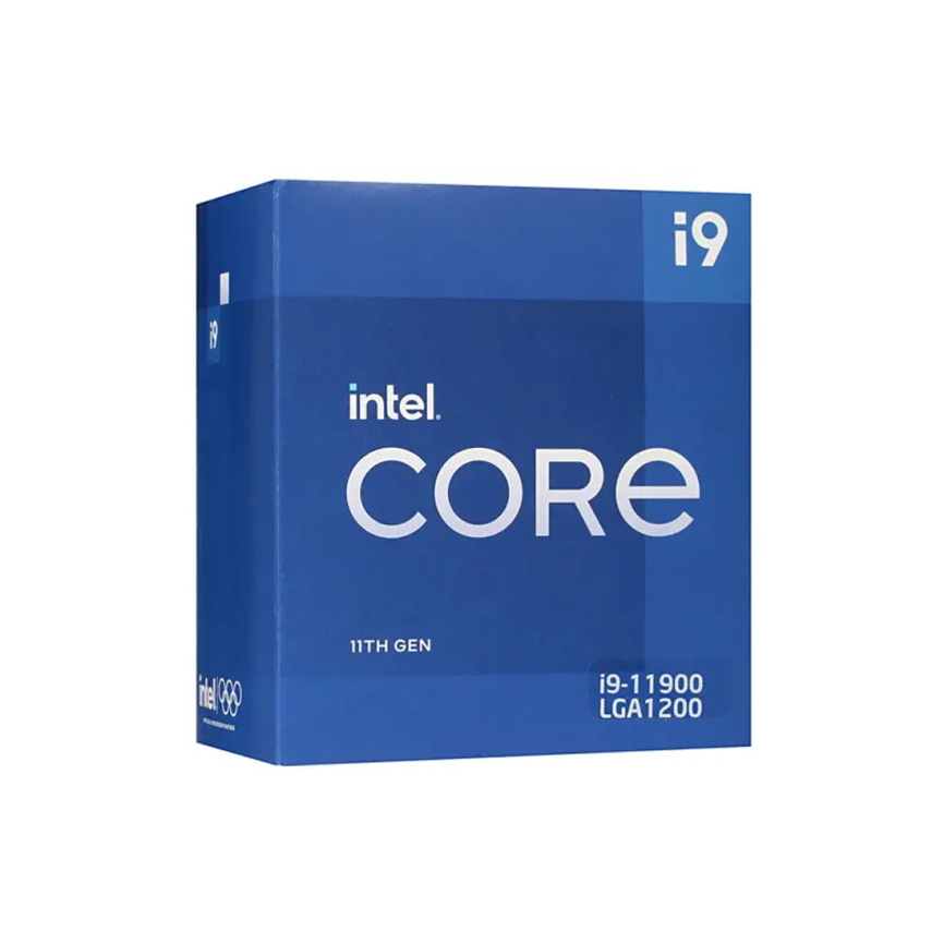 Процессор (CPU) Intel Core i9 Processor 11900 1200 BOX фото 1