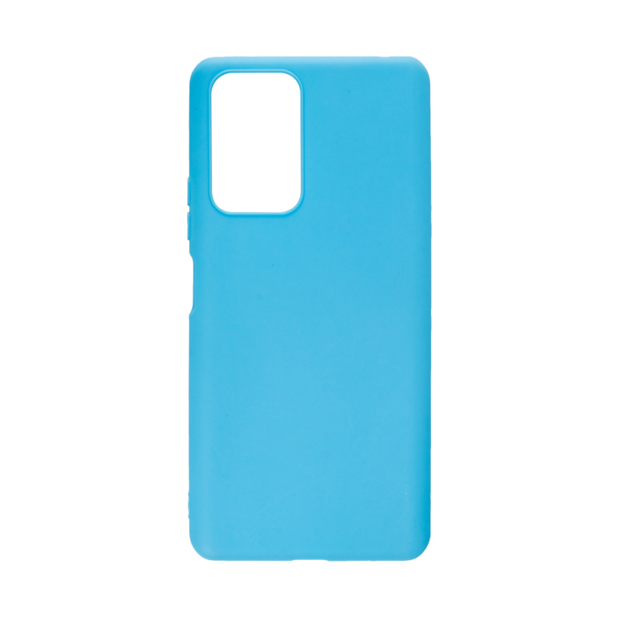 Чехол для телефона X-Game XG-PR48 для Redmi Note 10 Pro TPU Голубой фото 1