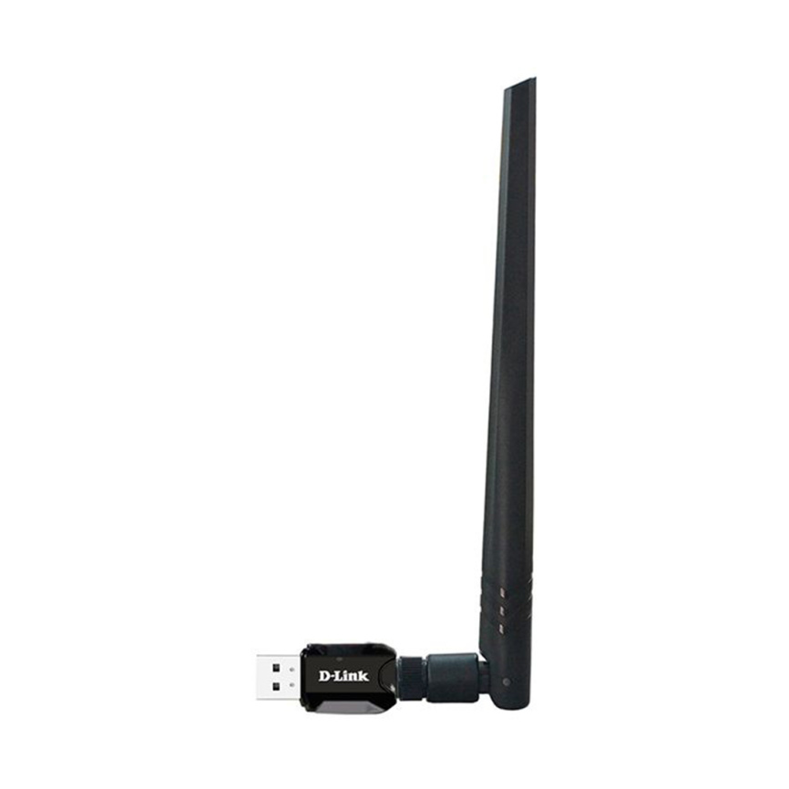 Беспроводной USB-адаптер D-Link DWA-137/C1A фото 1