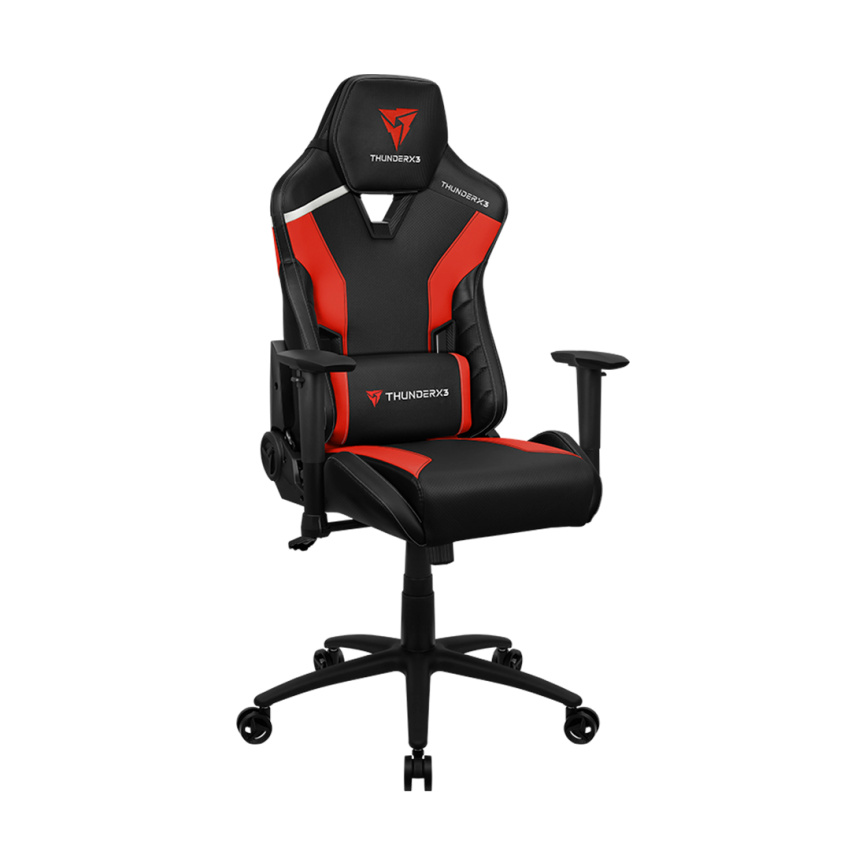 Игровое компьютерное кресло ThunderX3 TC3-Ember Red фото 1