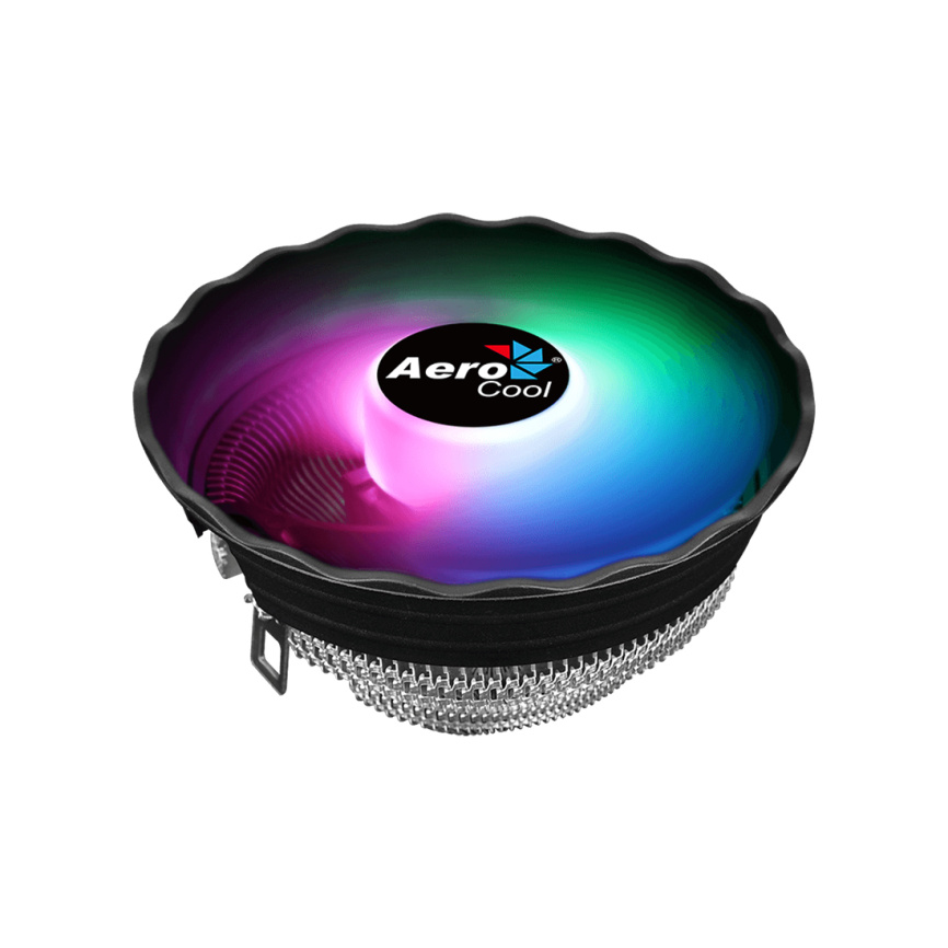 Кулер для процессора Aerocool Air Frost Plus FRGB 3P фото 2