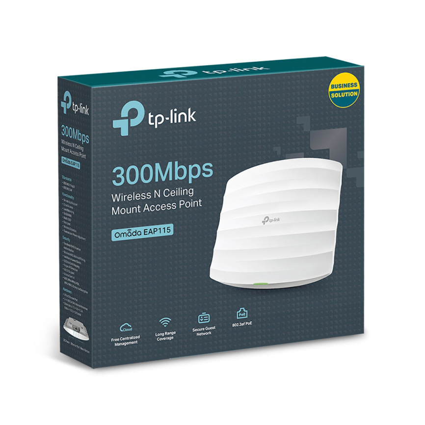 Wi-Fi точка доступа TP-Link EAP115 фото 3