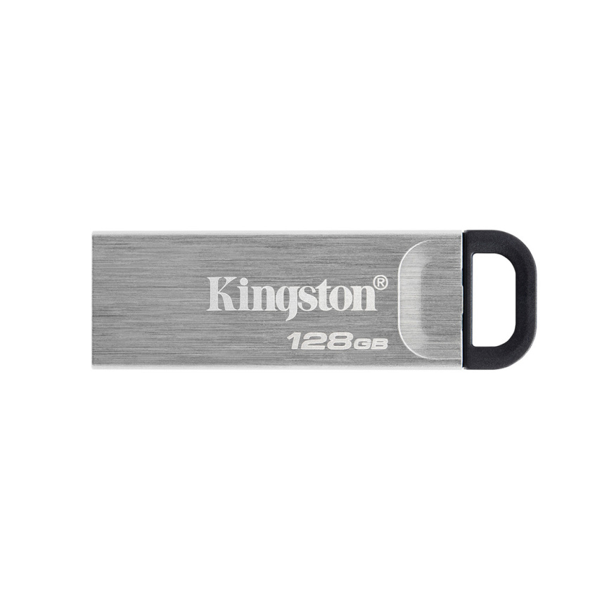 USB-накопитель Kingston DTKN/128GB 128GB Серебристый фото 2