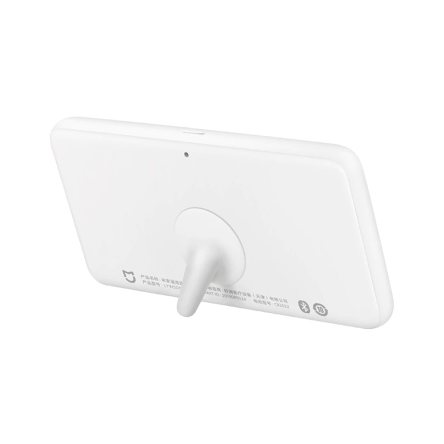 Часы-термогигрометр Xiaomi Temperature and Humidity Monitor Clock Белый фото 3
