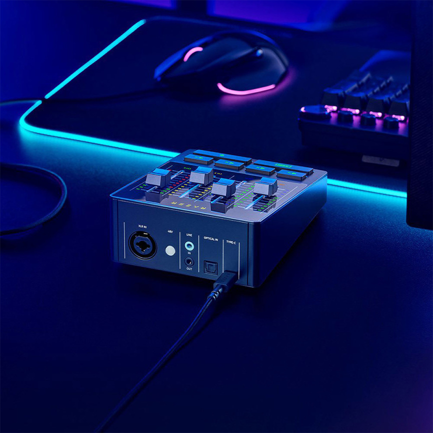 Микшерный пульт Razer Audio Mixer фото 3