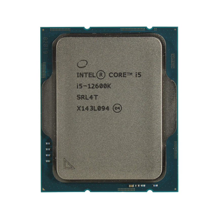 Процессор (CPU) Intel Core i5 Processor 12600K 1700 фото 1