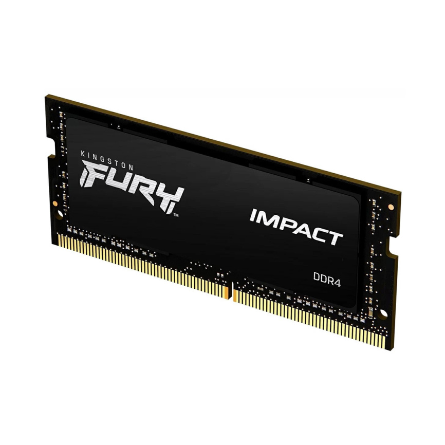Модуль памяти Kingston FURY Impact KF426S15IB/8 DDR4 8GB 2666MHz фото 1
