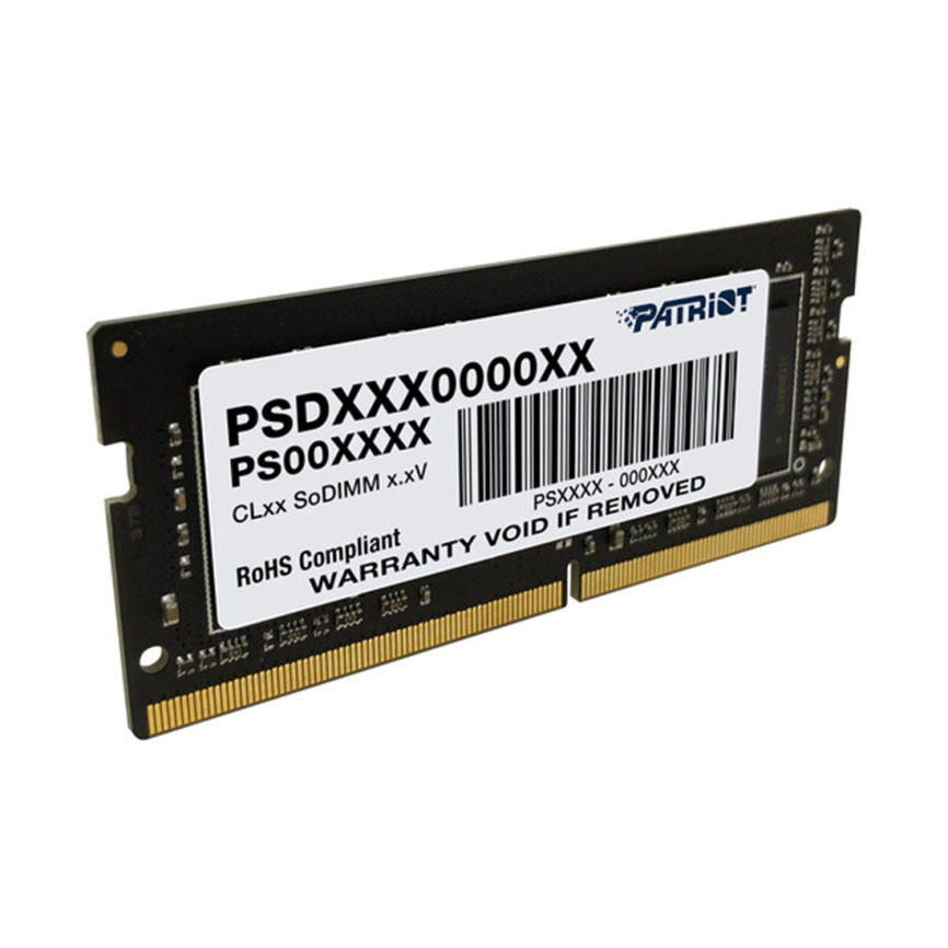 Модуль памяти для ноутбука Patriot SL PSD48G320081S DDR4 8GB фото 1