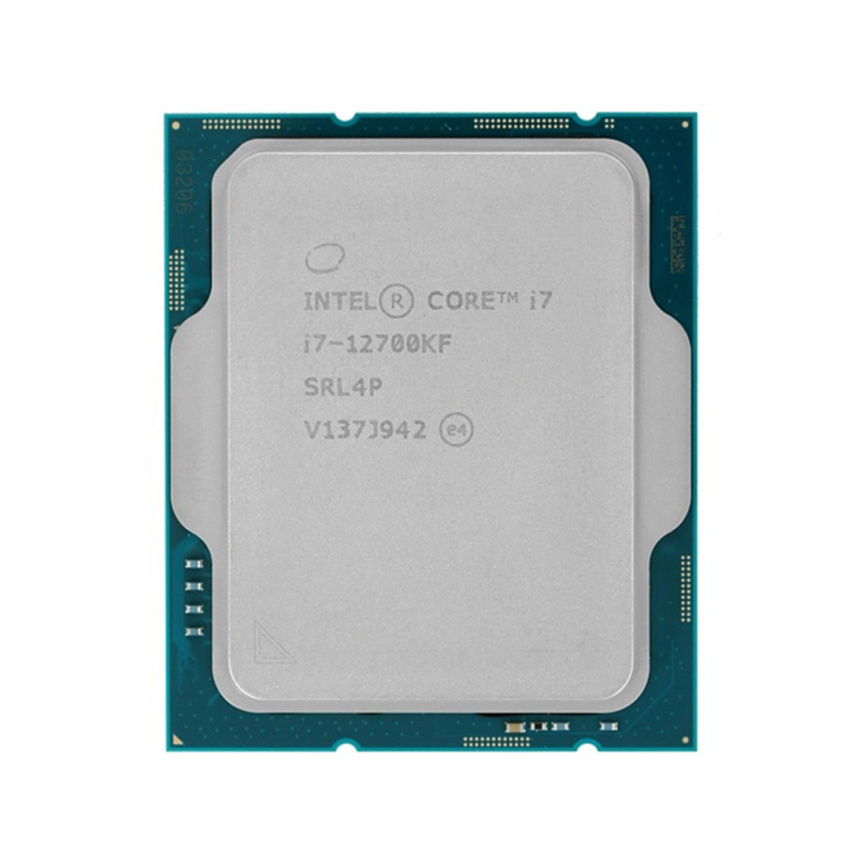 Процессор (CPU) Intel Core i7 Processor 12700KF 1700 фото 1
