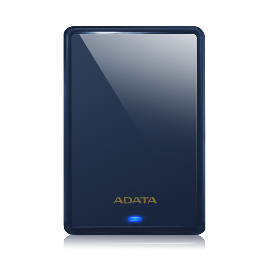 Внешний жёсткий диск ADATA HV620S 2TB Синий фото 2