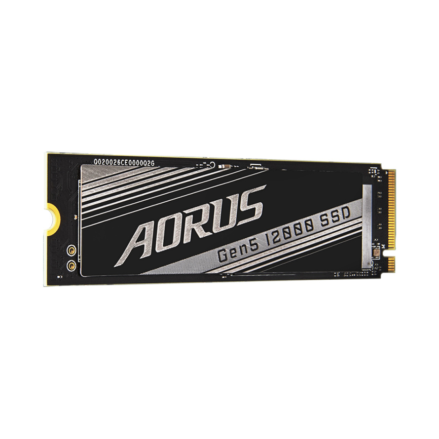 Твердотельный накопитель SSD Gigabyte AG512K1TB 1000GB M.2 2280 PCIe 5.0x4 фото 2