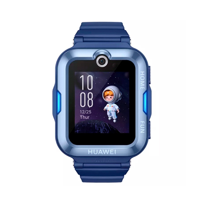 Смарт часы Huawei Kid Watch 4 Pro ASN-AL10 Blue фото 3
