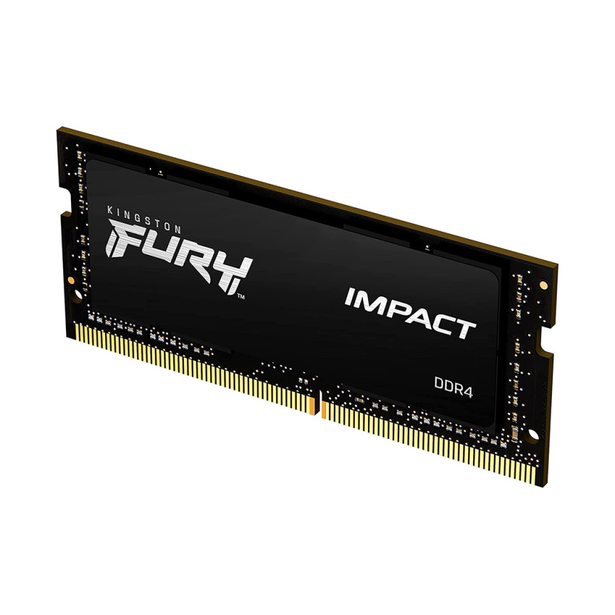 Модуль памяти для ноутбука Kingston FURY Impact KF426S15IB1/16 DDR4 16GB 2666MHz фото 1