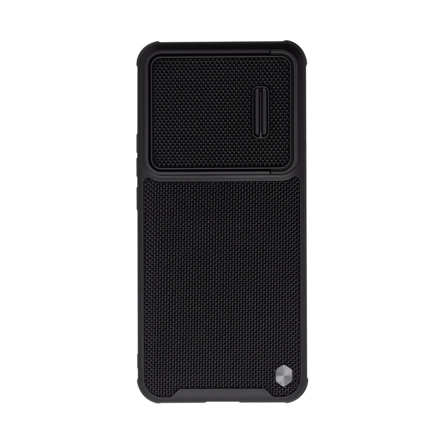 Чехол для телефона NILLKIN для Xiaomi 12T Pro TCS-01 Textured Case S Чёрный фото 3