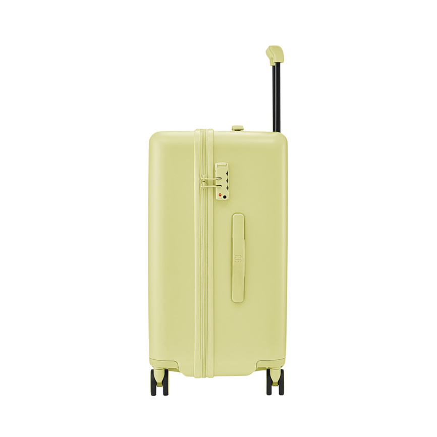 Чемодан NINETYGO Danube MAX luggage 22'' Lemon Yellow Желтый фото 3