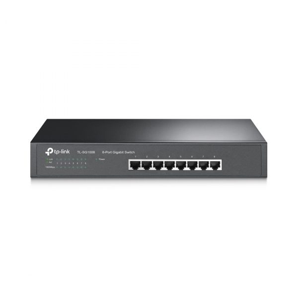 Коммутатор TP-Link TL-SG1008