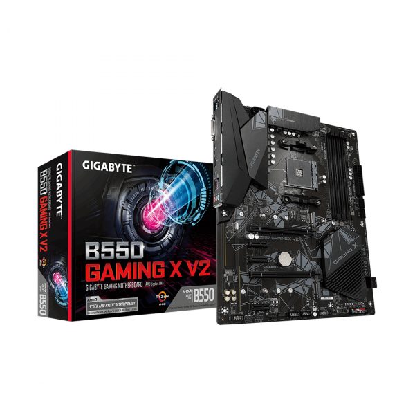 Материнская плата Gigabyte B550 GAMING X V2