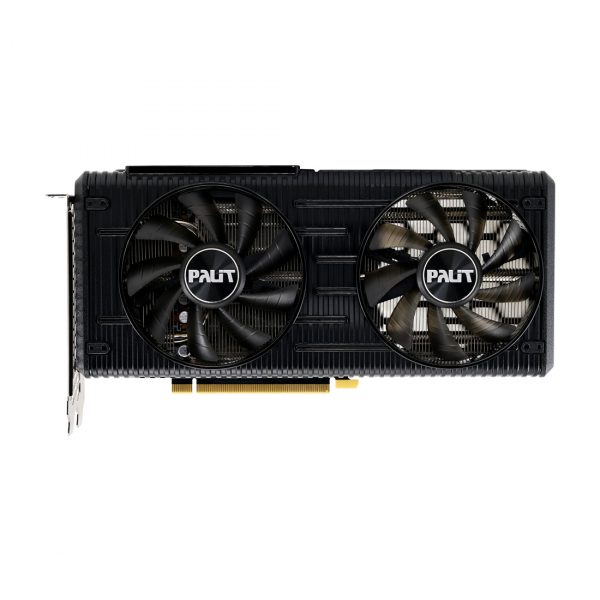 Видеокарта PALIT RTX3060 DUAL OC 12G (NE63060T19K9-190AD)