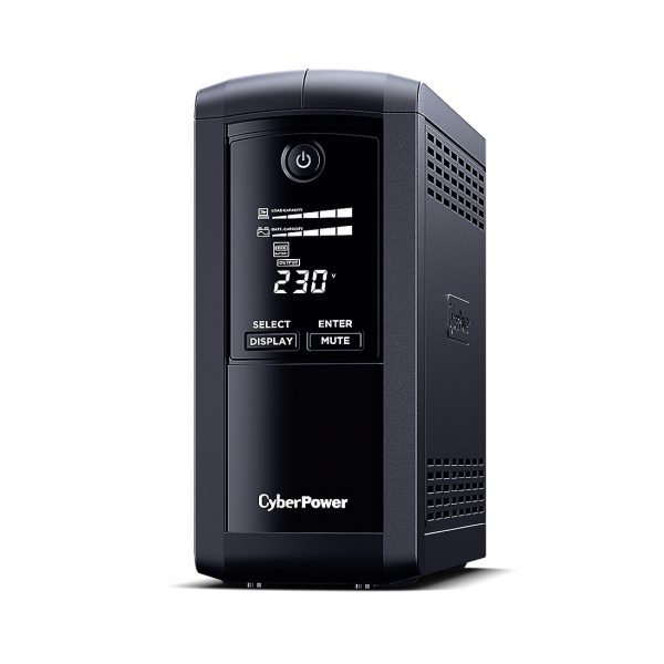 Источник бесперебойного питания CyberPower VP700ELCD