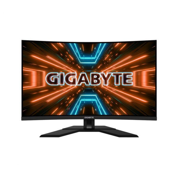 Монитор 31,5" Gigabyte M32QC-EK