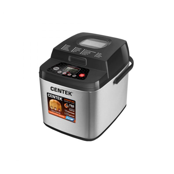 Хлебопечь Centek CT-1410 Черный