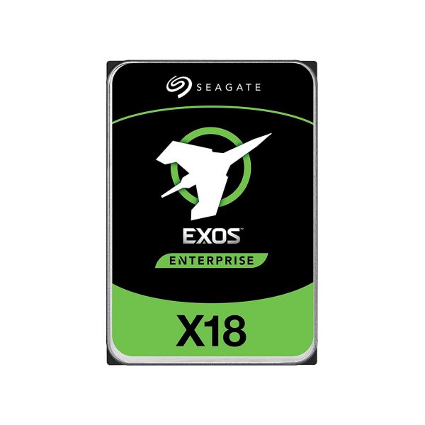 Жесткий диск Seagate Exos X18 ST12000NM004J 12TB SAS