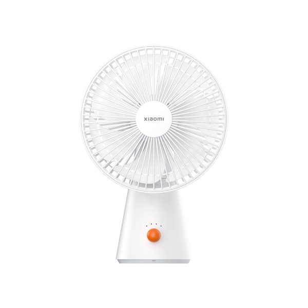 Перезаряжаемый мини-вентилятор Xiaomi Rechargeable Mini Fan