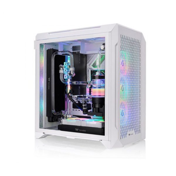 Компьютерный корпус Thermaltake CTE C700 Air Snow без Б/П