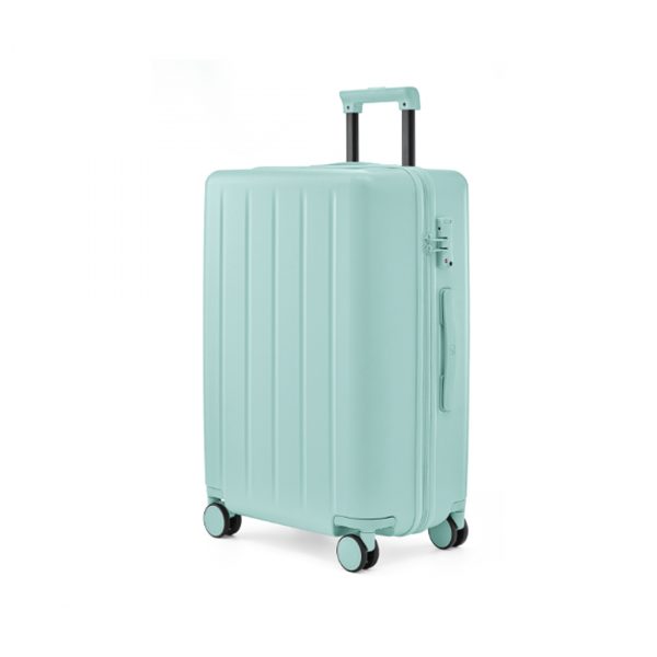 Чемодан NINETYGO Danube MAX luggage 20'' Mint Green