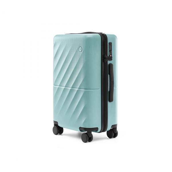 Чемодан NINETYGO Ripple Luggage 24'' Mint Green