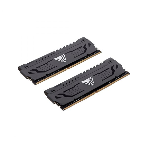 Комплект модулей памяти Patriot Viper Steel PVS432G320C6K DDR4 32GB (Kit 2x16GB) 3200MHz