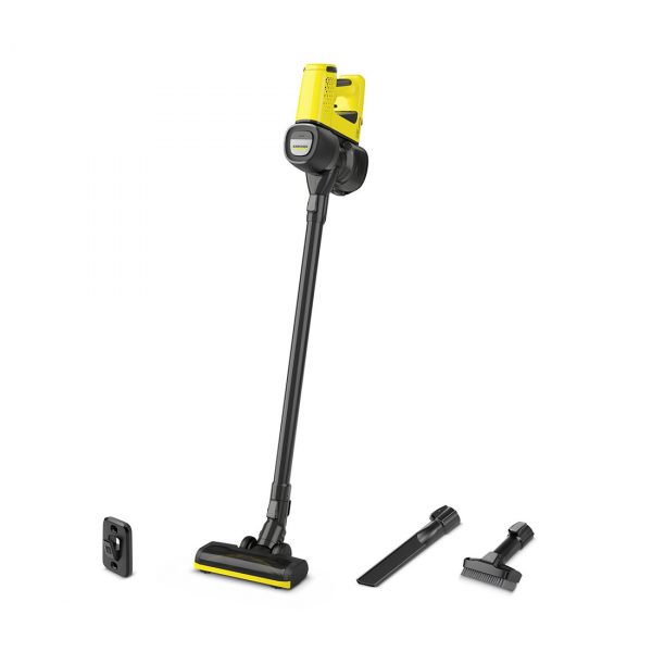 Аккумуляторный пылесос Premium KARCHER VC 4 Cordless myHome