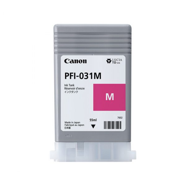 Чернила Canon Ink Tank PFI-031 Magenta