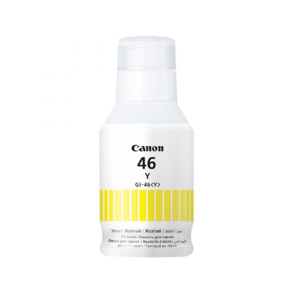 Чернила Canon INK GI-46 Yellow