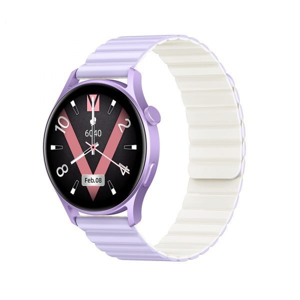 Смарт часы Kieslect Lady Watch Lora 2 Purple