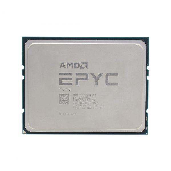 Микропроцессор серверного класса AMD Epyc 7313 100-000000329