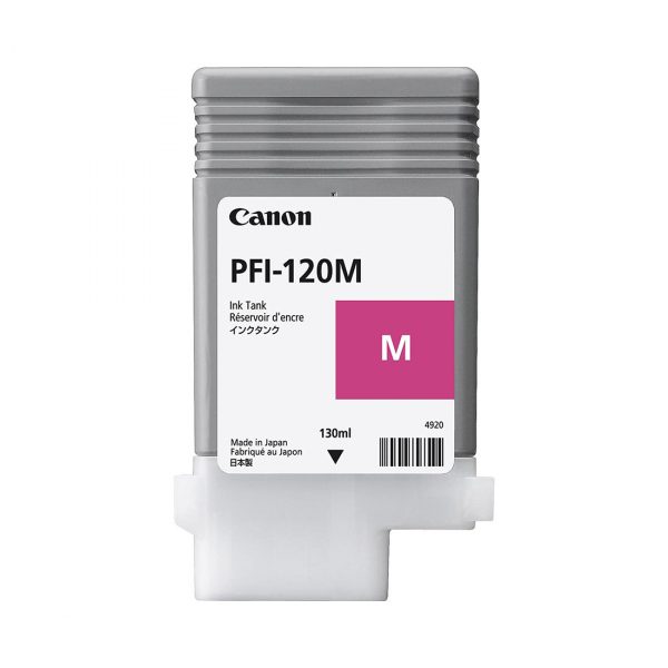 Чернила Canon Ink Tank PFI-120 Magenta